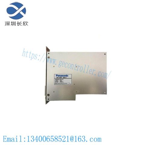 Panasonic MSD013A1Y: Precision Drive Unit for Industrial Automation, 200 Characters