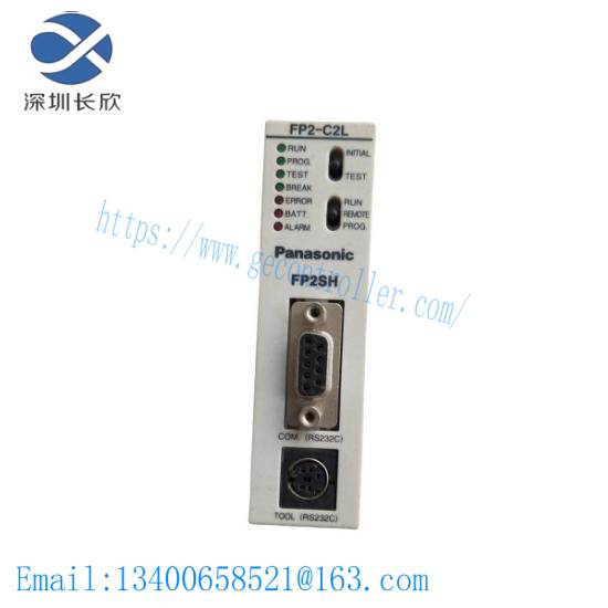 panasonic_msd043a1xx_1.jpg Panasonic MSD043A1XX Industrial Automation Module