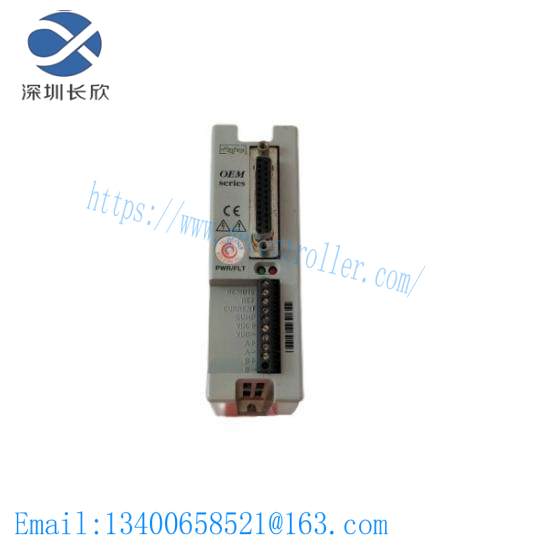 parker_oem750x-m2_compumotor_stepper_drive.jpg Parker OEM750X-M2 COMPUMOTOR STEPPER DRIVE, Precision Motion Control Solutions