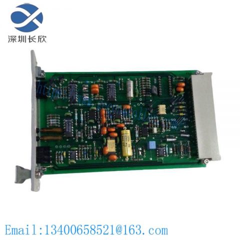 Philips VBM030 Industrial Control Module