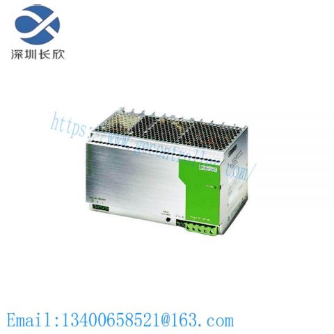 Phoenix Contact QUINT-PS-100-240AC/24DC/40 Industrial Power Supply Unit