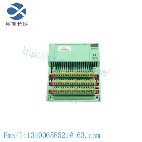 Phoenix Contact IBS RT 24DI0 16/16-T Digital Input/Output Module