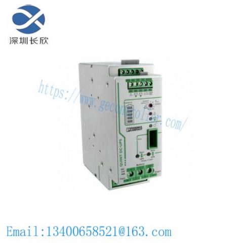 PHOENIX QUINT PS-100-240AC/24DC/10, High-Efficiency DIN Rail Power Supply for Industrial Automation