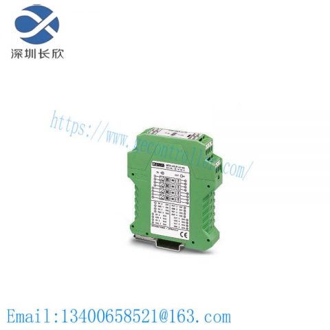 PHOENIX CONTACT / Phoenix UK4-T, Industrial Control Module
