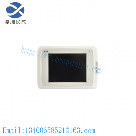 ABB PP835A 3BSE042234R2 Operator Panel: Precision Control for Industry
