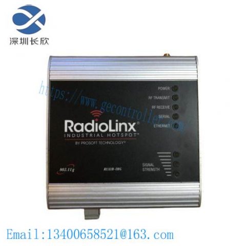 Prosoft RLX2-IHA-A Industrial Hotspot (FCC) - High Power, Enhanced Connectivity