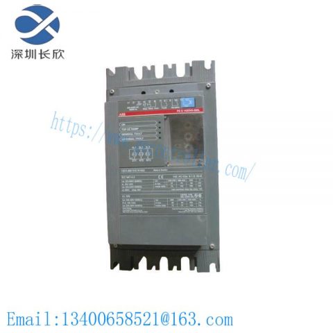 ABB PSS142/245-500L Softstarter, 75kw
