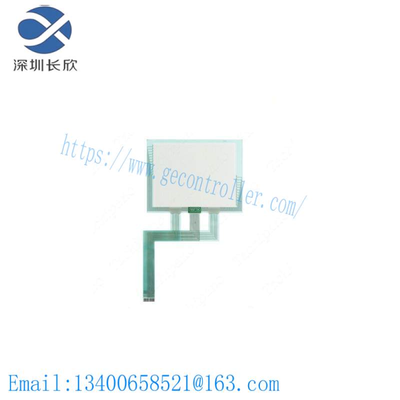 quickpanel_qpi3d200c2p_touch_screen_glass.jpeg GE Fanuc QUICKPANEL QPI3D200C2P Touch Screen Glass - High-Contrast Full-Color Display