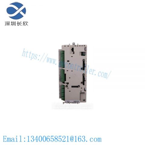 ABB RDCU-02C: Advanced Control Unit for Industrial Automation, Efficient Process Control