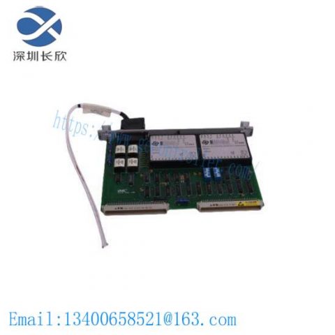 Reliance Electric 848.11.73 Electric FlexPak, High-Performance Industrial Control Module
