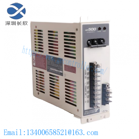 Reliance Electric 57C421B: Industrial Grade Power Supply Module