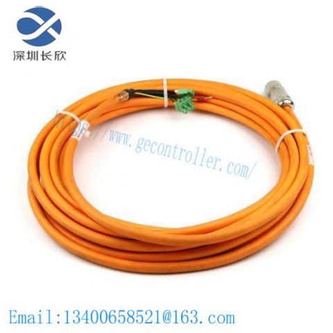 Rexroth RKL0014/010.0: High-Performance Motor Power Cable