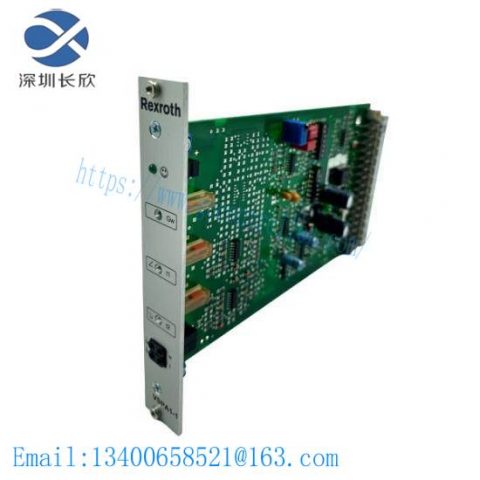 BGR DKC03.3 LK PBK02 - Precision Control Module, Advanced Automation Solutions