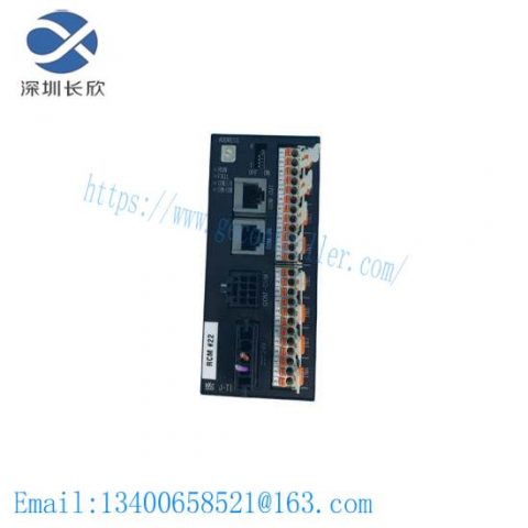 RKC H-TI-C-K10 Temperature Control Module, High Precision, Industry Standard