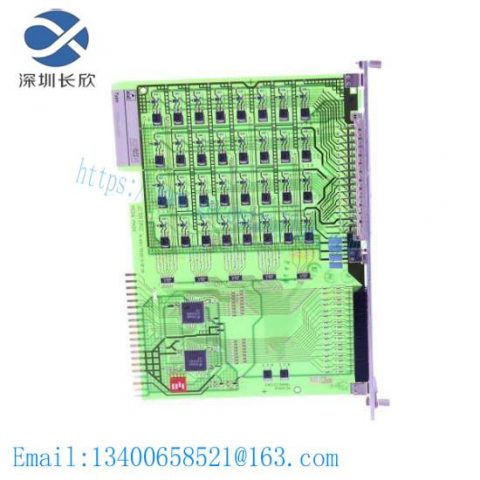 SAIA PCD6.A4 PCD6.A400 Output Module: Reliable Industrial Control Solution