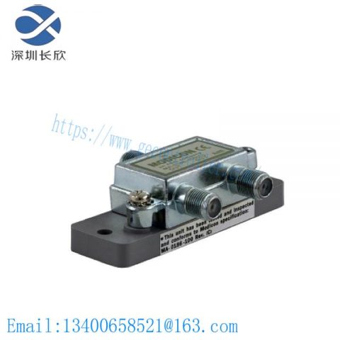 Schneider Electric 140CHS32000: Hot Standby Coaxial Switching Module for Reliable Automation Systems