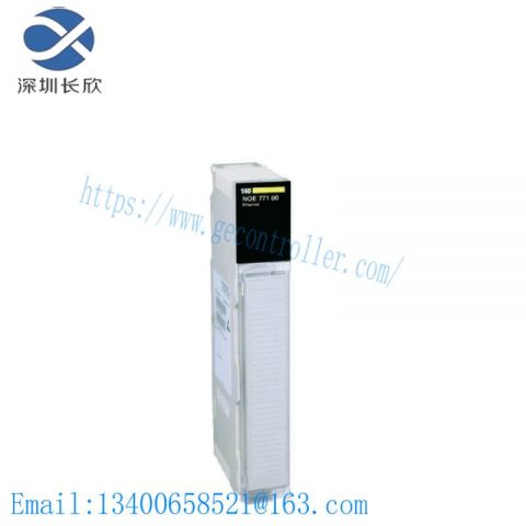 Schneider Electric 140CPU11302 Processor: Advanced Control Solutions for Industrial Automation