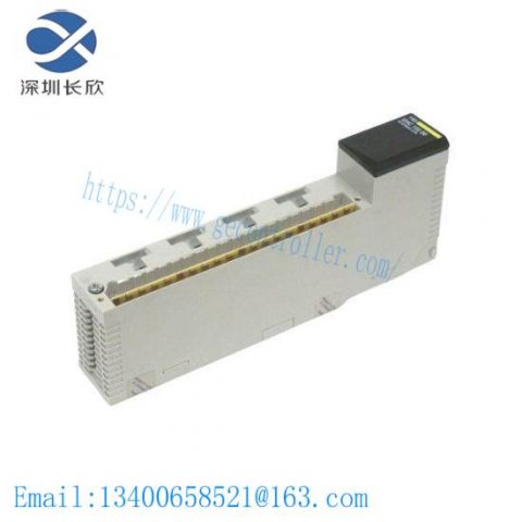 Schneider Electric 140EHC10500 High Precision Analog Output Module for Industrial Automation