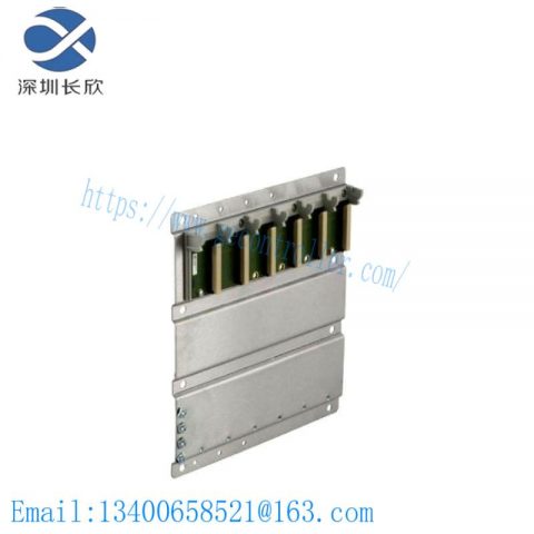 Schneider Modicon Quantum 140XBP00600 - Racks Backplanes, Optimized for Industrial Control Solutions