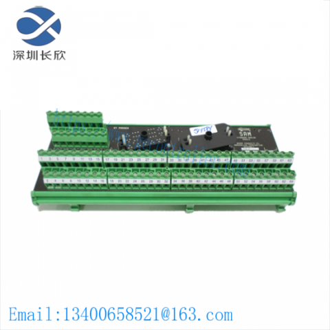 Schneider 16169-1-7 SAM Marshalled Termination Assembly, Control Module