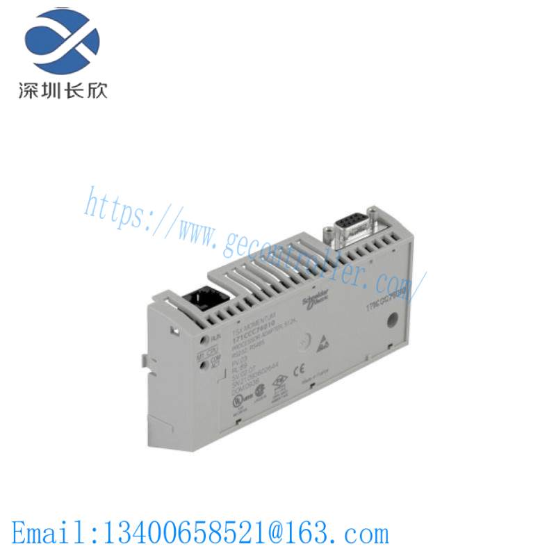 schneider_171ccc76010_m1_m1e_processor_adaptor.jpg Schneider PLC - 171CCC76010 M1/M1E Processor Adapter, for Industrial Automation