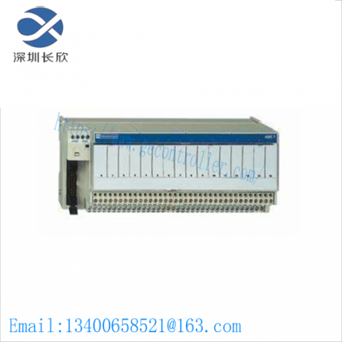 Schneider ABE7-R16S210 Soldered Electromechanical Relay Module