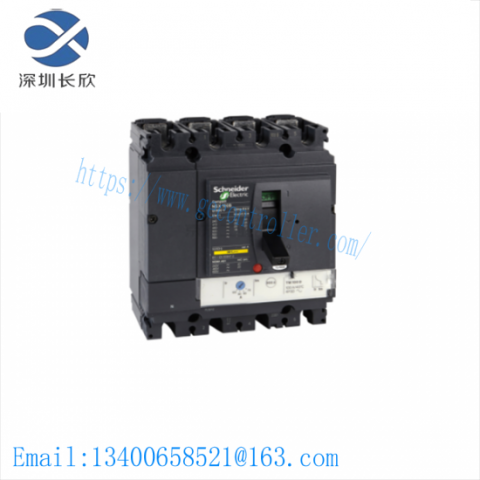 Schneider AS-B883-200 Industrial Control Module