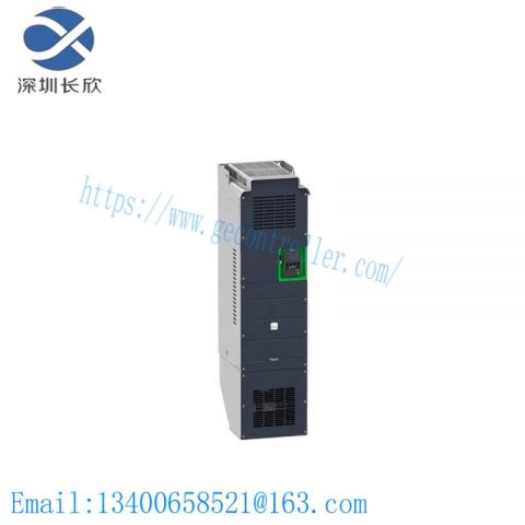 Schneider ATV630D55N4 Variable Speed AC Drive - Altivar Process ATV630, High Performance Drive System