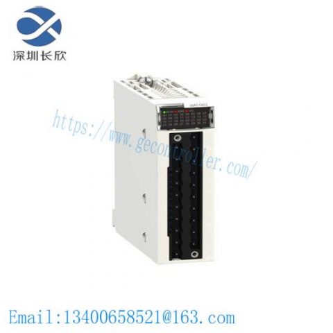 Schneider Electric BMEAHO0412: Analog Output Module for Advanced Control Systems