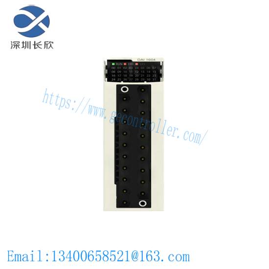 schneider_bmxdai0805_discrete_input_module.jpg Schneider BMXDAI0805 Discrete Input Module - Precision Control for Industrial Automation