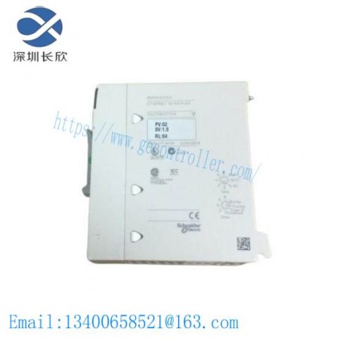 Schneider BMXNOE0100 Ethernet TCP/IP Network Module