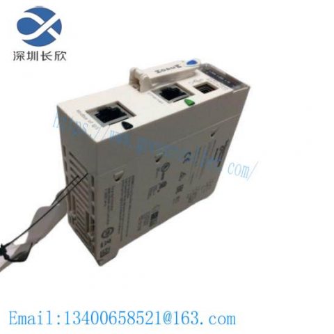 Schneider Electric's BMXP342020H PLC CPU Processor Module - Modular Control Solutions for Industrial Automation