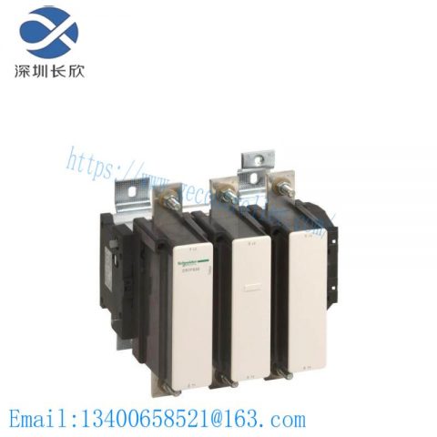 Schneider LC1F630P7S011 - Advanced AC Contactor, Compact Design for Industrial Control Systems