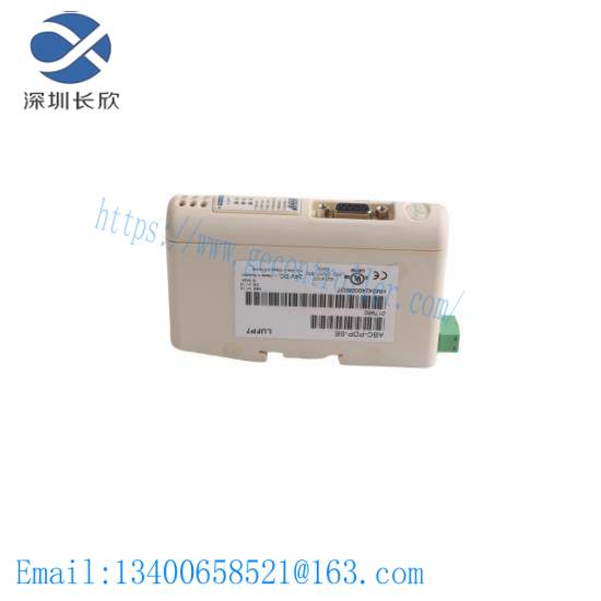 schneider_lufp7_profibus_module_1.jpg Schneider LUFP7 - Profibus DP/Modbus Communication Gateway