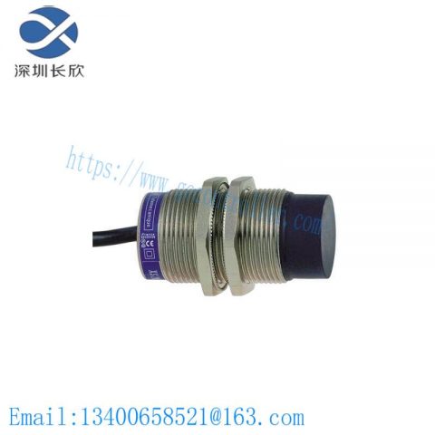 Schneider XS630B4 PAL2 Proximity Sensor, High Precision Industrial Control Module