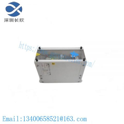 SCS UFS-22 Frequency Converter Control Systems, Precision Automation Solutions