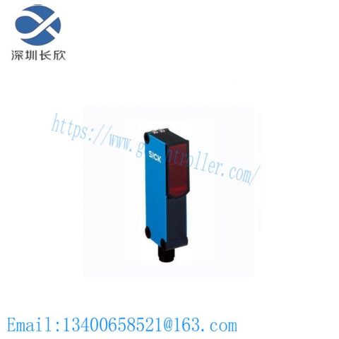 SICK WE18-3P430: High Precision Photoelectric Sensor, Proximity Detection Module