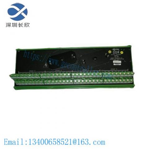 SIEMENS 16192-1-4 ODM Termination Unit: Advanced Industrial Control Module