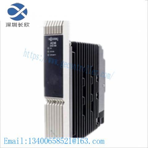 Siemens 39ACM24BAN 16139-76/09: Advanced Industrial Control Module