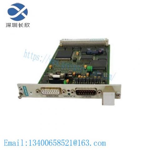 SIEMENS 6AR1304-0EA00-0AA0 Counter Module - High-Precision Incremental Encoder Control for Industrial Automation