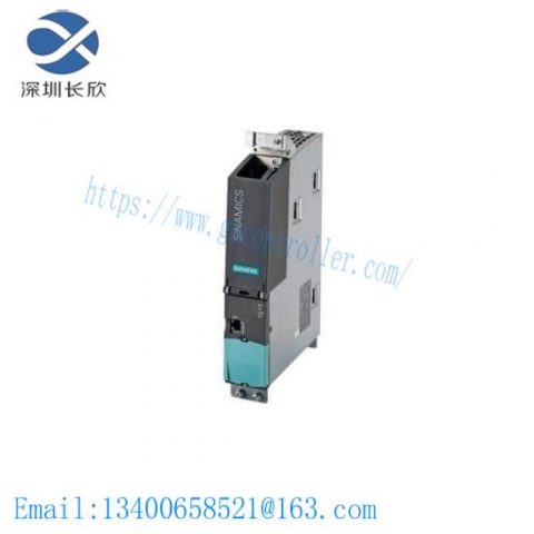 Siemens 6AU1 435-2AD00-0AA0 Control Unit