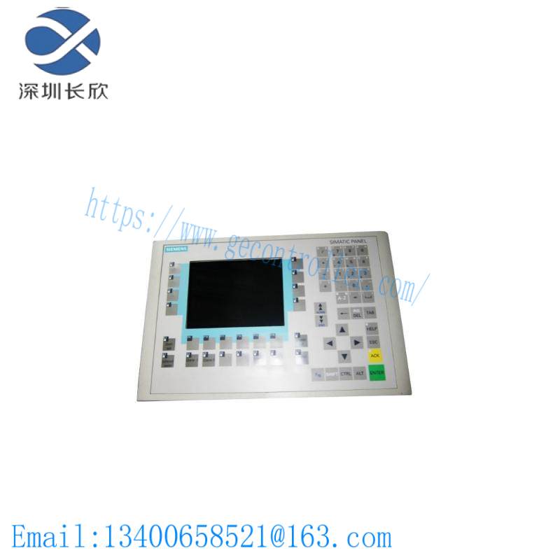 siemens_6av6542-0ca10-0ax0_operator_interface_panel.jpg SIEMENS 6AV6542-0CA10-0AX0 Operator Interface Panel - Industry Grade Control Solution
