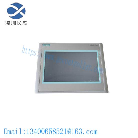 siemens_6av6_648-0be11-3ax0_smart_panel.jpg Siemens SMART Panel 6AV6 648-0BE11-3AX0 - Industry-Grade Control Solution