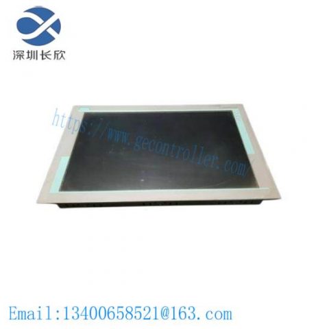SIEMENS 6AV7 862-2TA00-1AA0 Touch Screen - Industrial Display