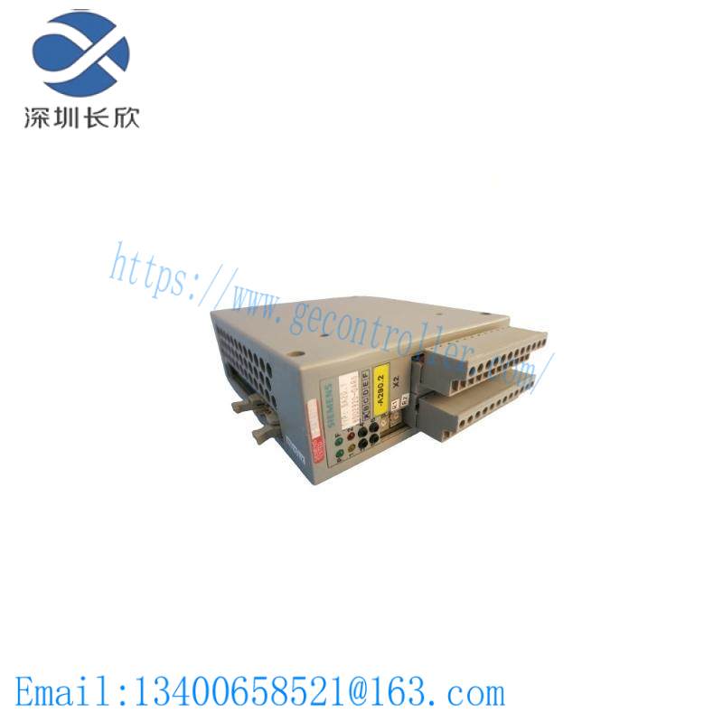 siemens_6dd2920-0ar6_sensing_module_plc_simatic.jpg SIEMENS 6DD2920-0AR6: Precision Control Module for Industrial Automation