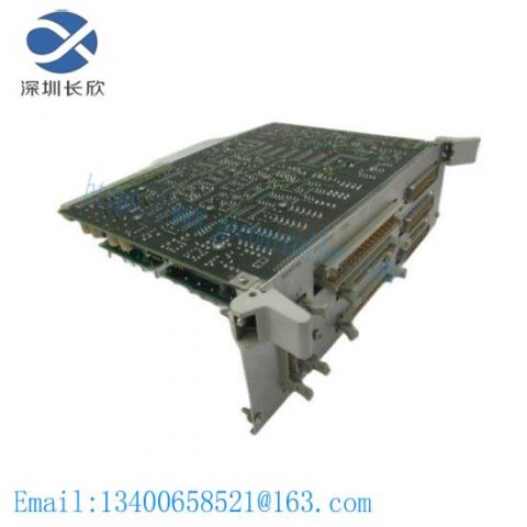 SIEMENS SIMADYN D 6DD2920-0AU1 Interface Card - Advanced Control System Component