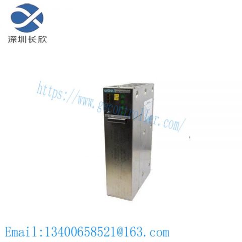 SIEMENS 6DL3100-8AC03 Industrial Control Module