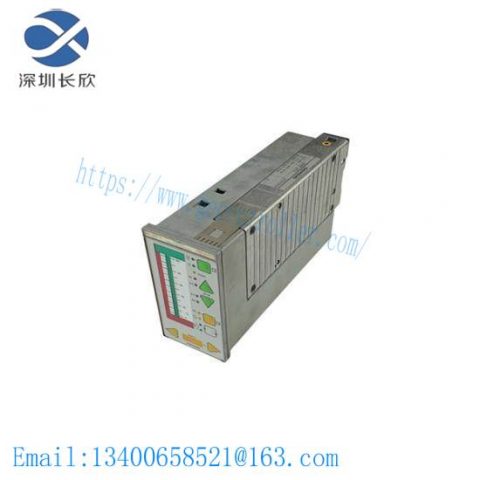 SIEMENS 6DR2400-5 SIPART DR24 Multi-Function Unit: Precision Control for Industrial Applications