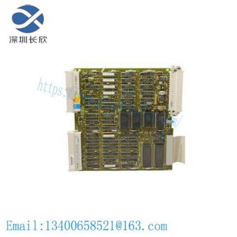 Siemens 6DS11028AB: Advanced Arithmetic Processing Module for Industrial Control