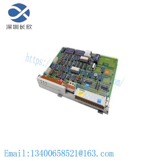 siemens_6ds1200-8ac_n8_interface_module.jpg Siemens 6DS1200-8AC N8 Interface Module